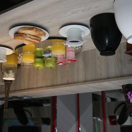Paris Motel Matao Ngoại thất bức ảnh