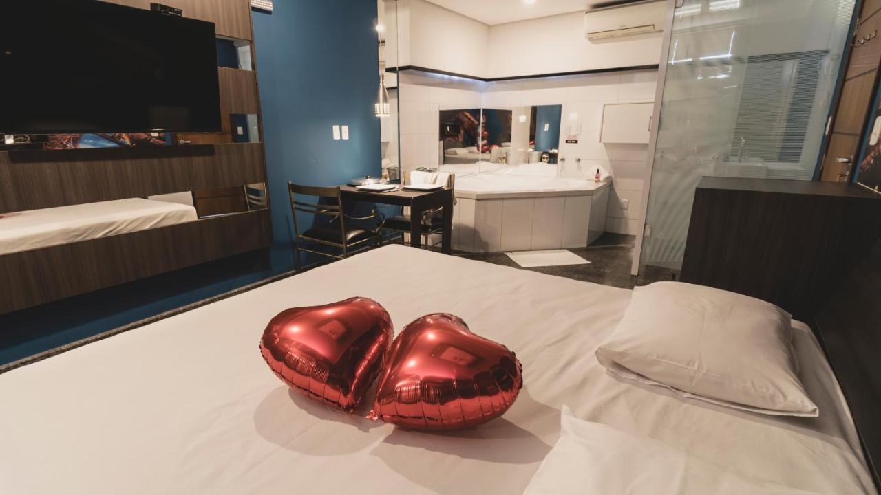 Paris Motel Matao Ngoại thất bức ảnh
