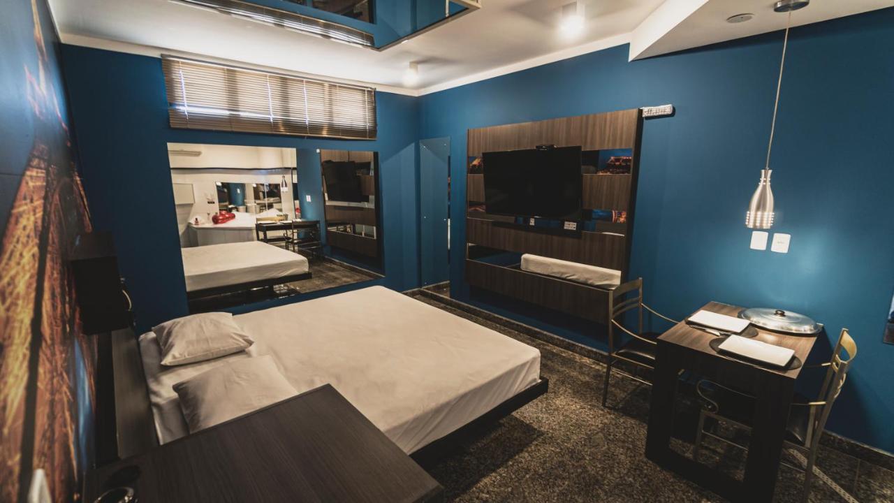 Paris Motel Matao Ngoại thất bức ảnh