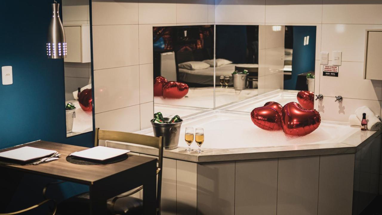 Paris Motel Matao Ngoại thất bức ảnh