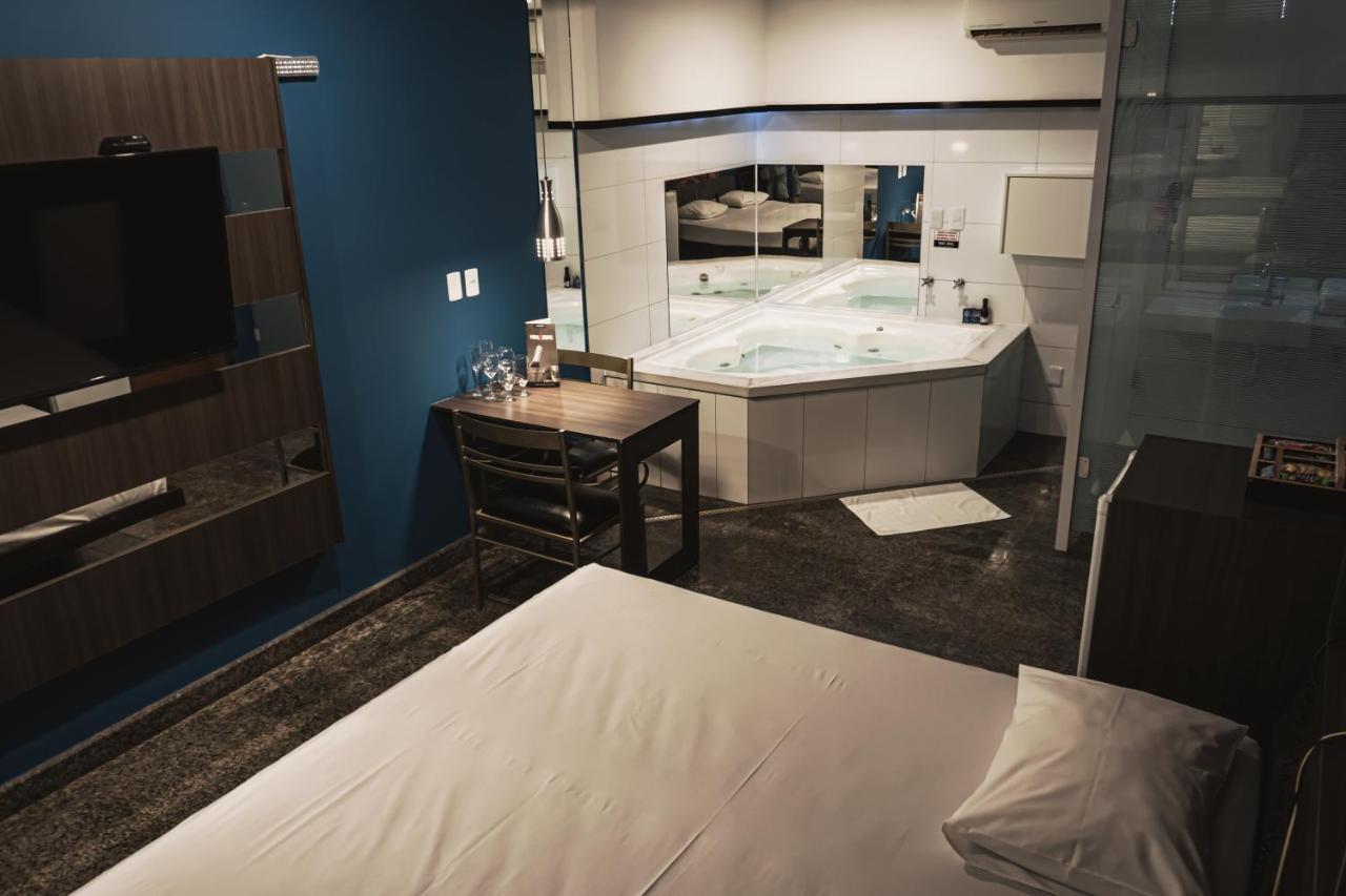 Paris Motel Matao Ngoại thất bức ảnh