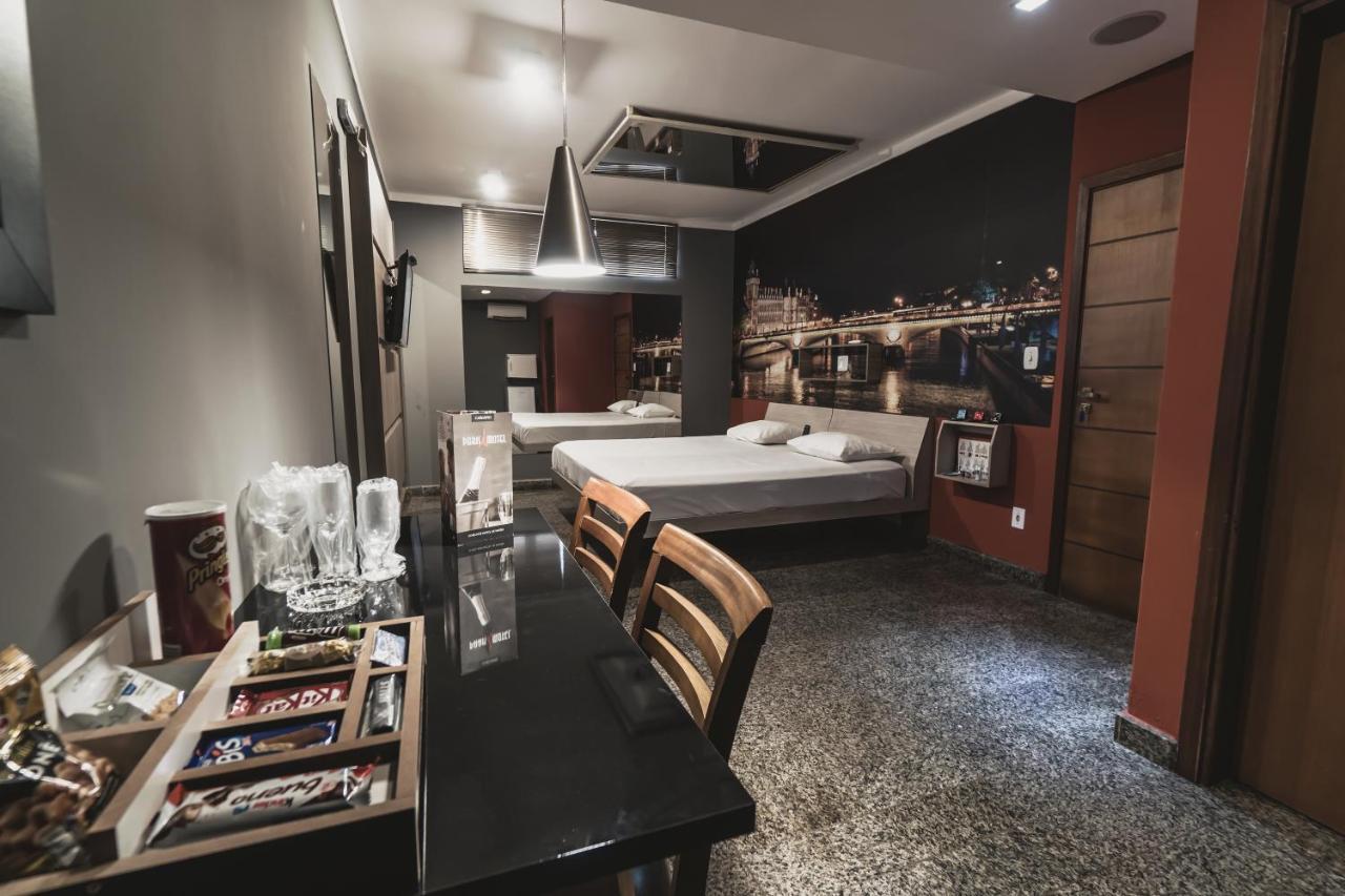 Paris Motel Matao Ngoại thất bức ảnh