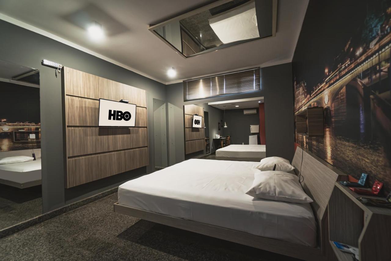 Paris Motel Matao Ngoại thất bức ảnh