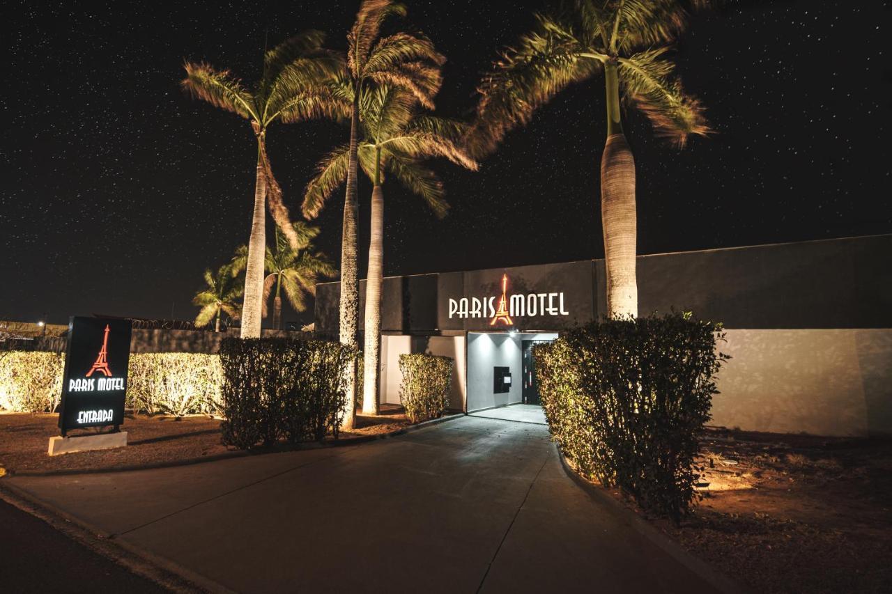 Paris Motel Matao Ngoại thất bức ảnh