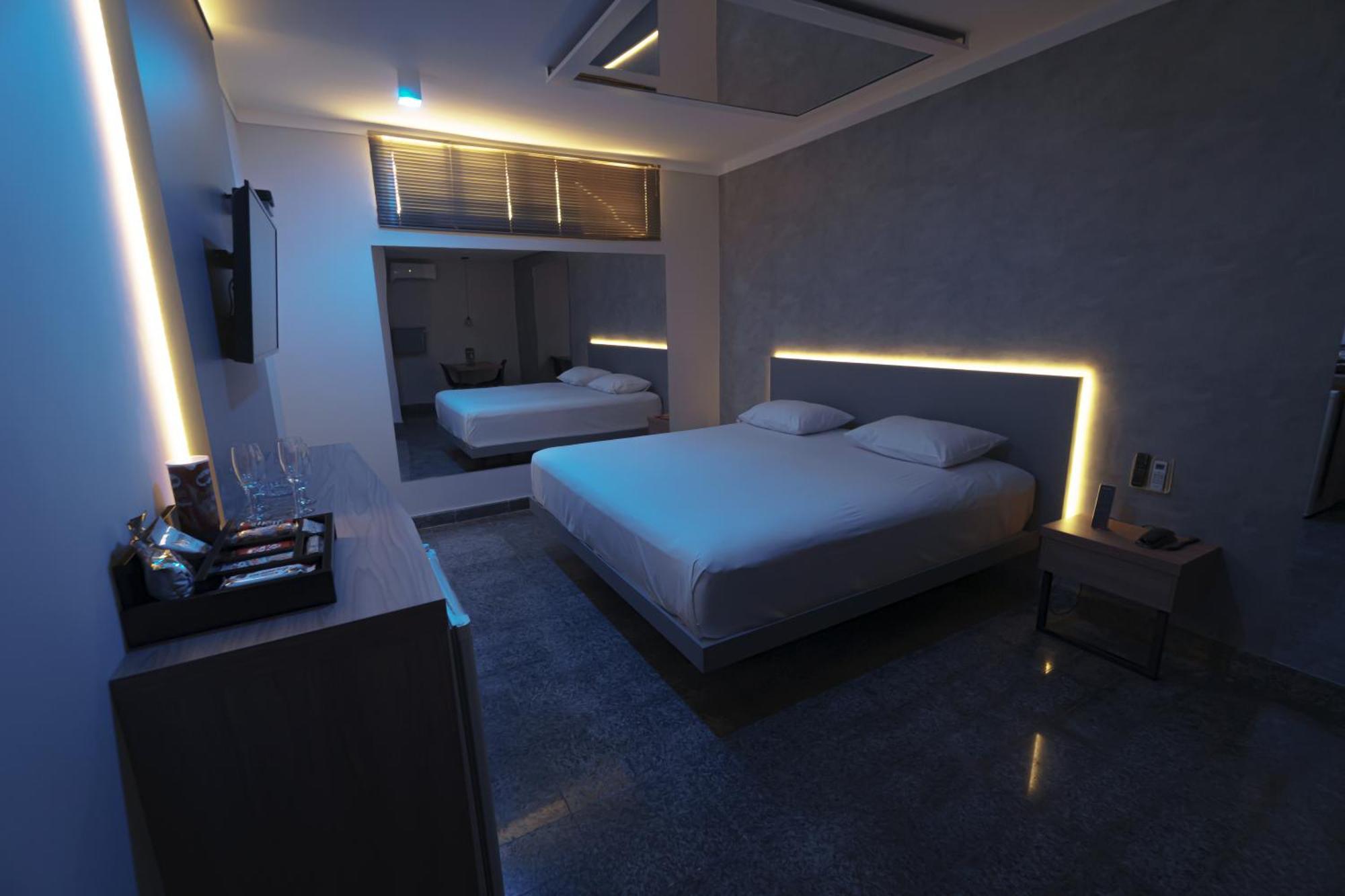 Paris Motel Matao Ngoại thất bức ảnh