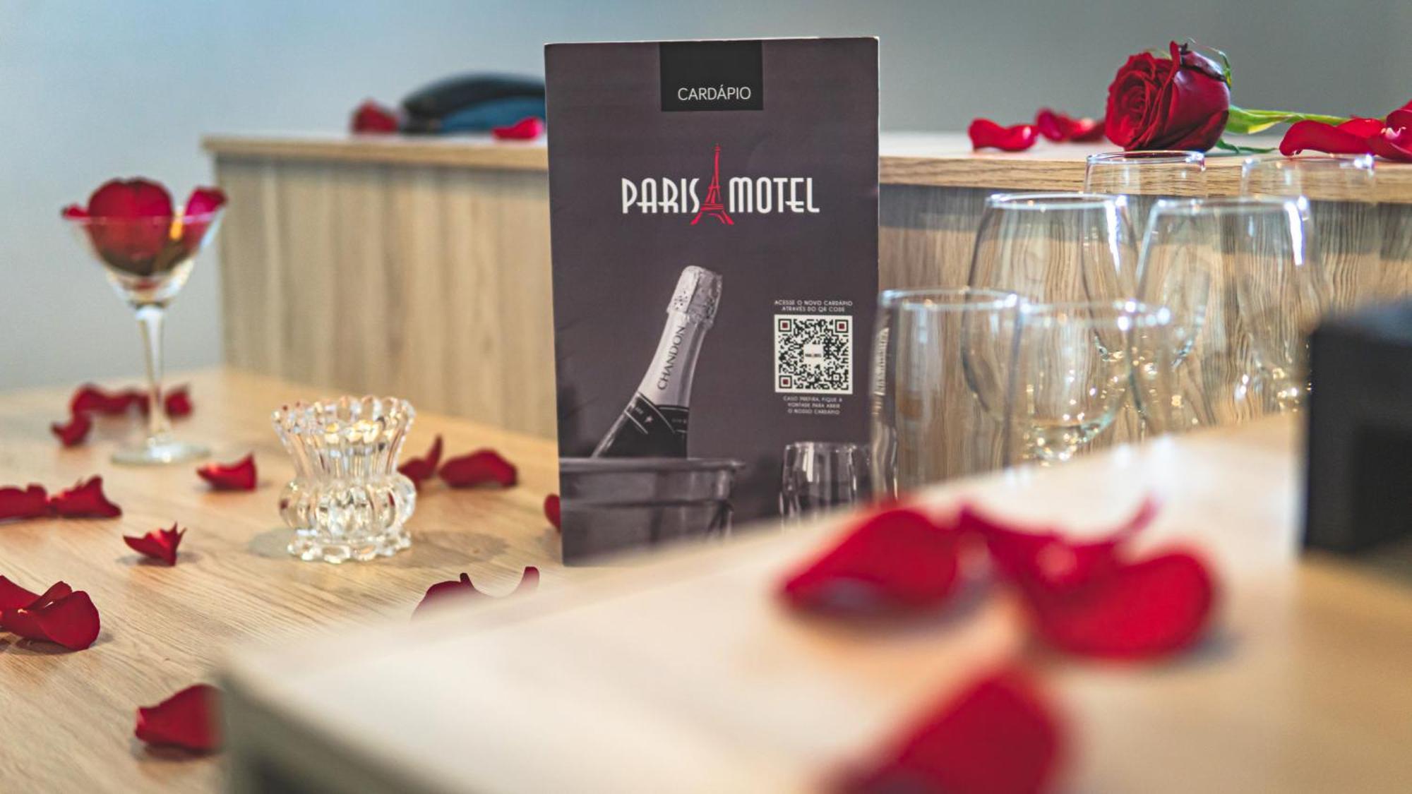 Paris Motel Matao Ngoại thất bức ảnh