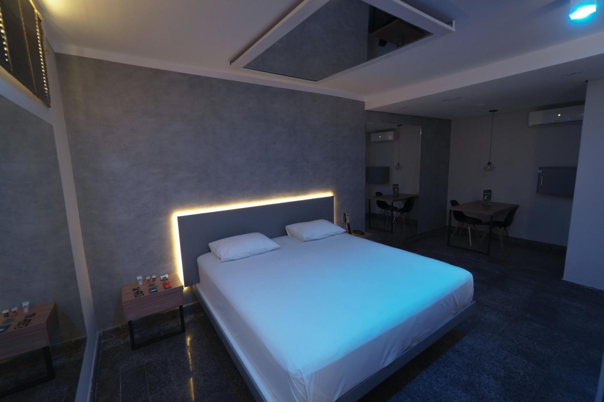 Paris Motel Matao Ngoại thất bức ảnh