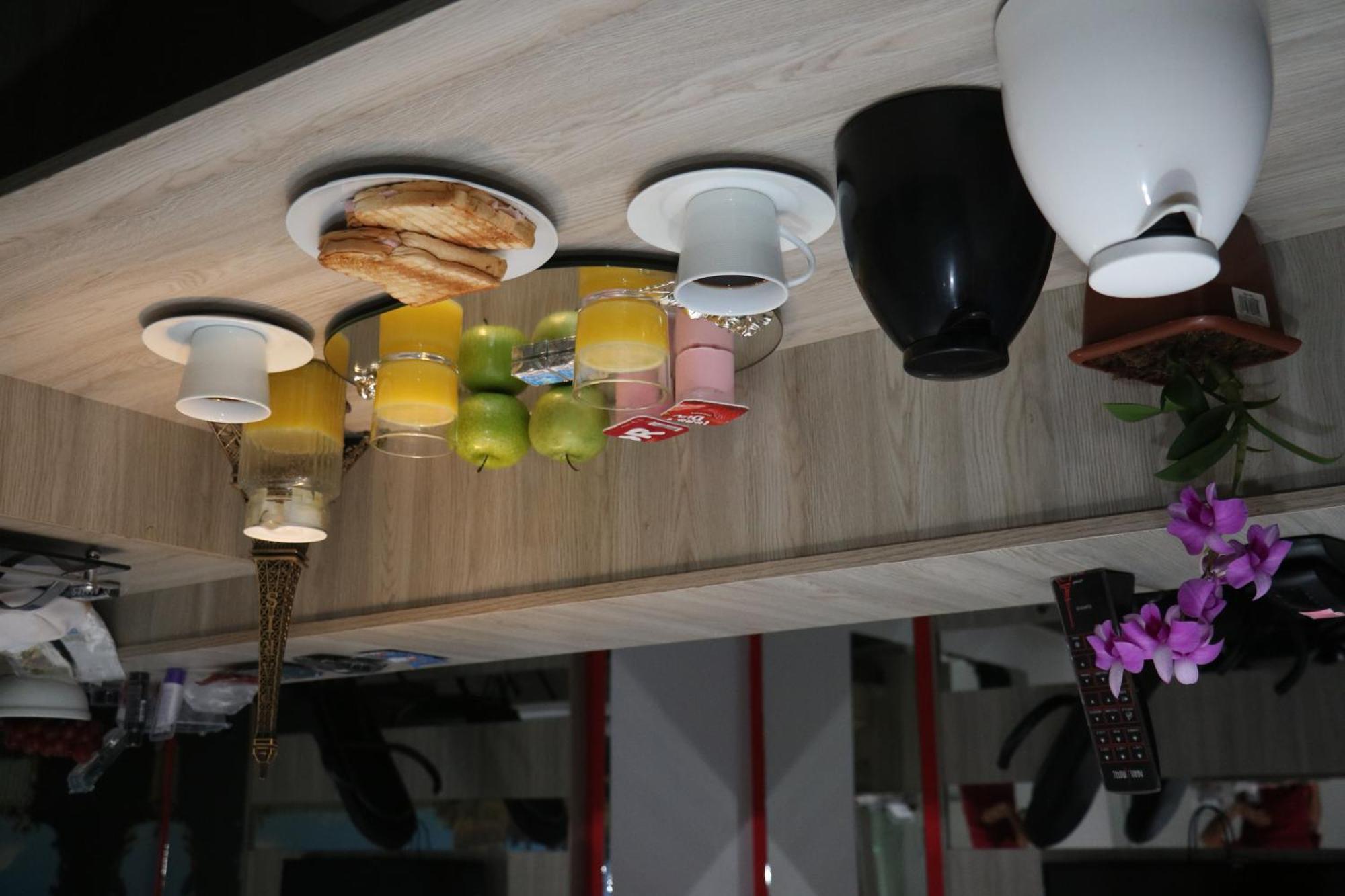 Paris Motel Matao Ngoại thất bức ảnh